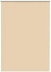 vidaXL Verdunkelungsrollo Beige 105x175 cm Stoffbreite 100,7 cm, Rollo,...