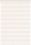 vidaXL Doppelrollo Marmorbeige 115x150cm Stoffbreite 110,9 cm Polyester,...