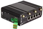 Milesight 4G Industrial Router UR35 Pro WiFi4 GPS PoE