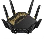 ASUS ROG Rapture GT-BE98 20th Anniversary Edition Quad-Band WiFi 7 AiMesh Extendable