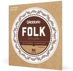 D'Addario Gitarrensaiten Konzertgitarre | Akustikgitarre | Akustik Gitarre Saiten 