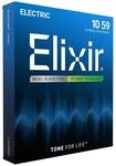 Elixir&reg; Saiten 7-Saiter E-Gitarrensaiten mit OPTIWEB&reg; Beschichtung, Light/Heavy