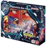 One Piece Kartenspiel-Illustrationsbox [IB-06]
