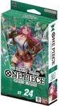 One Piece Card Game Card Game Starter Deck - ST-24 Jewelry Bonney