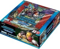 BANDAI, Digimon Kartenspiel: Extra Booster - Versus Monsters (EX-09),