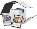 Gamegenic, Star Wars: Unlimited Twin Suns Deck Pod &ndash; White/Black
