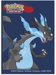 Ultra Pro Sleeves - Pokemon Mega Charizard X (65 Sleeves) #16730