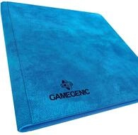Gamegenic, Zip-Up Album 24-Pocket Blue