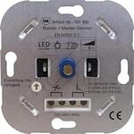 EGB Master-/Master-Dimmer f&uuml;r LED und Standard Phasenabschnitt, PF>0,7=185W /