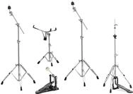 Gretsch Hardware Explorer GR-G2Pack &ndash; Komplettes Drum Hardware Set 5-teilig - 2x