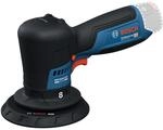 Bosch Professional 12V System Akku-Polierer GPX 12V-125 (inkl. Baretool mit