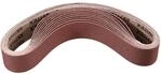 PFERD BA 40/760A 80 45000207 Schleifband-Set K&ouml;rnung 80 (L x B) 760mm x 40mm 10St.