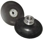 3M St&uuml;tzteller DR-AC Durchmesser 76, 2 mm Aufnahme 1/4" Hart zu Roloc...