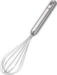 Fissler Essential/Edelstahl-Schneebesen (21 cm) R&uuml;hrbesen, Quirl, mit