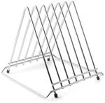 Lacor - 60579 - Halterung f&uuml;r Schneidebretter, K&uuml;chenutensilien, Kapazit&auml;t f&uuml;r 6