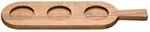 LEONARDO HOME Servierbrett 40x11 f.Dipsch&auml;l.