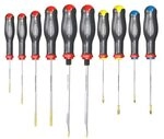 FACOM AT.J10 &ndash; 10-teiliges Schraubendreher-Set Protwist &ndash; Softgrip-Griff...