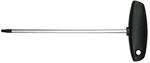 SW-Stahl 02015L T-Griff Schraubendreher mit TX-Profil I T30 x 200 mm I TX