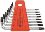 PB Swiss Tools Winkelschraubendreher-Satz, f&uuml;r Torx, verchromt, 8-teilig