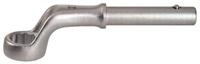Zugringschl&uuml;ssel, gekr&ouml;pft, 42mm