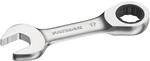 Stanley Mini Ratchet Wrench 17 mm