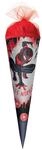 ROTH Schult&uuml;te, Marvel Spiderman (Miles Morales), 50 cm, rund, T&uuml;llverschluss