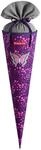 Step by Step Schult&uuml;te &bdquo;Butterfly Night Ina, lila-rosa, passend zum...