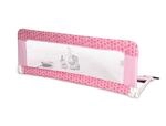 Lorelli Kinder Bettschutzgitter Safety night Gr&ouml;&szlig;e 127 x 45 cm, faltbar,...