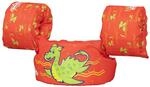 Bestway Puddle Jumper Schwimmhilfe Kleiner Drache, 2-6 Jahre, 15-30 kg, Polyester,
