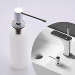 BERNSTEIN Einbau Seifenspender D350 &ndash; Ideal f&uuml;r K&uuml;che und Bad &ndash;...