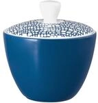 Seltmann Weiden Life Fashion Classic Blue Zuckerdose, 260 ml, Zuckerbeh&auml;lter...