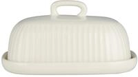 IB Laursen Butterdose Mynte BUTTER CREAM Creme Wei&szlig;