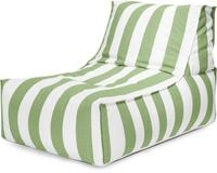 Sitting Point Sitzsack SANTORIN Rock gr&uuml;n outdoorgeeignet