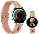 XCOAST LINO TIME Kinder Smartwatch Pink