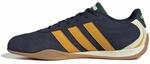 adidas Herren Adipista Shoes, Collegiate Navy/Crew Yellow/Collegiate Green, 41...