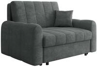 Mirjan24 Sofa Viva Moon II mit Schlaffunktion, Zwei Sitzer Schlafsofa mit...