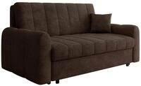 Mirjan24 Sofa Viva Moon IV mit Schlaffunktion, DREI Sitzer Schlafsofa mit...