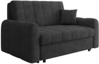 Mirjan24 Sofa Viva Moon III mit Schlaffunktion, DREI Sitzer Schlafsofa mit