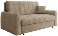 Mirjan24 Sofa Viva Moon IV mit Schlaffunktion, DREI Sitzer Schlafsofa mit...