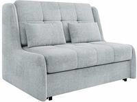 Mirjan24 Sofa Viva Elite II mit Schlaffunktion, Zwei Sitzer Schlafsofa mit...