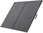 VEVOR Faltbares Solarpanel 100 W, 16BB N-Typ Tragbares Monokristallines Solarmodul