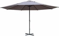 Gardissimo Sonnenschirm Gigante 500 cm Anthrazit, Rund