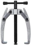 KS Tools 700.1166 Polklemmen-Abzieher 2-armig mit Knebel, M10x100mm