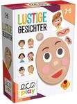 Headu &bdquo;Lustige Gesichter &ndash; Emotionen zum Lachen!: Lernspiel f&uuml;r Kinder im Alter