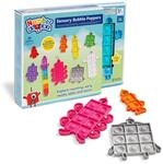 Learning Resources Numberblocks Blasen-Popper, 10 Popper mit Schl&uuml;sselanh&auml;nger,