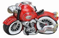 Spardose,Sparb&uuml;chse Motorrad Bike