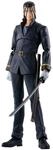 TAMASHII Nations - Rurouni Kenshin Meiji Swordsman Romantic Story - Hajime Saito,