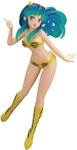 Banpresto Lum Urusei Yatsura Actionfigur, Glitter&Glamours, Shooting Star Ver.A, 22