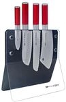 TANNER - Der kleine Kaufmann DEKO - F. Dick Messer Set mit 4 Holzmessern inkl.