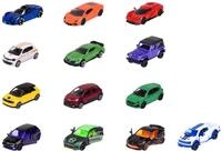 Majorette - Modellauto-Set (13 Autos) - Mega-Pack mit 9 Street Cars und 4...